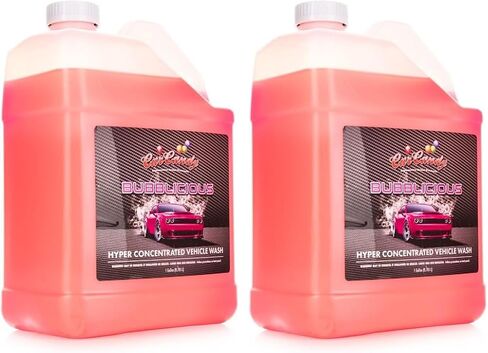 Bubblicious - Hyper Concentrated Vehicle Wash - (128 oz) in Kuwait