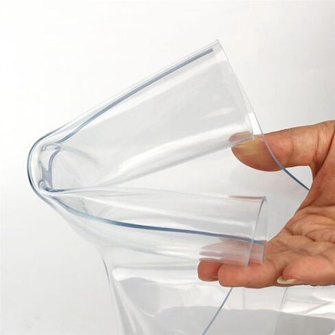 مجموعة ستائر بلاستيكية من شريط PVC، درجة صناعية للغرفة الباردة والفريزر والمبرد ومساحات التخزين in Kuwait