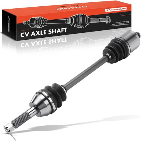 A-Premium CV Axle Shaft Assembly Compatible with Polaris M1400, Ranger 500/570, Ranger Crew 570, Ranger Crew 570-4/570-6, Ranger ETX, Rear Left or Right in Saudi Arabia