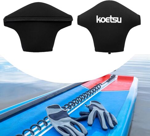 Paddle Mitts Neoprene Winter Paddling Rafting Boating Kayak Gloves in Kuwait