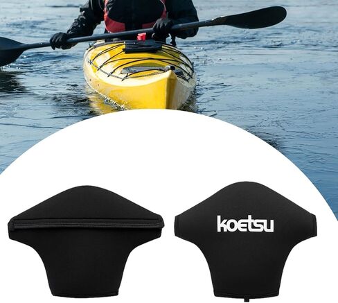 Paddle Mitts Neoprene Winter Paddling Rafting Boating Kayak Gloves in Kuwait