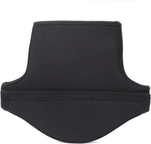 Thicken Canoeing Paddle Gloves, Waterproof Neoprene Protective Gear for Kayaking Rafting, with Non Slip Wear Resistant Design for Water Sports in Saudi Arabia