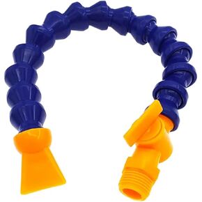 cnc milling machine mist cooling. 600mm Round Nozzle 1/4 3/8 1/2 for CNC Machine Lathe Milling Cooling Tube Flat(1/2 Round 3PCS No switch) in Kuwait