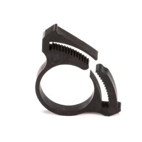 يناسب مشبك خرطوم كليفلاند HC 672، نايلون، أسود، 2326 لـ 24CGA10.2، 24CGA6.2S، 24CGA6.2SES in Kuwait