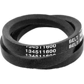 134511600 Washer Drive Belt Compatible with Frigidaire Whirlpool Amana Washers Replaces 156860 131234000 131686100 13416110 AP3867042 PS1146950 in Kuwait