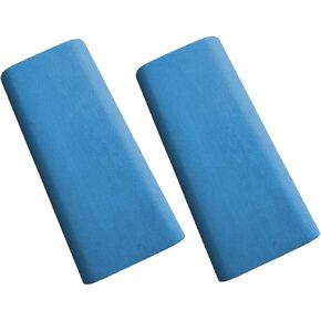 وسادة مقعد من إسفنج EVA على شكل قارب التنين مقاس 32.5x16x4.5 سم باللون الأزرق in Kuwait