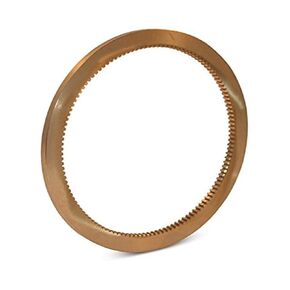 بوسطن جير YI2448 ترس داخلي، زاوية ضغط 20 درجة، 24 درجة، 48 سن، نحاس in Kuwait