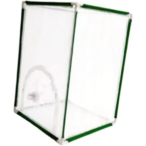 Insect Habitat Cage - Ventilation Net Cage for Indoor and Outdoor Use in Kuwait
