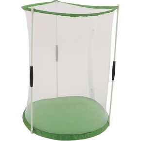 شبكة Keenso الجميلة الشفافة وقفص مراقبة بسحاب، ومقبض محمول للنباتات in Kuwait