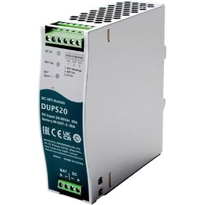 DUPS20 Switching Power Supply 24V 20A DC uninterruptible Guide DC Module Power Supply in Kuwait