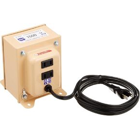 NISSYO Industrial Transformer 120V 100V1500W in Kuwait