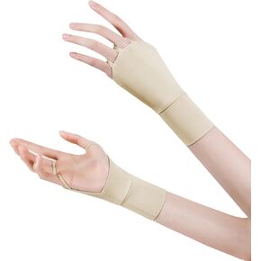 قفازات الجولف UPF50+ للنساء، قفازات نسائية بأصابع تعمل باللمس - نايلون خفيف الوزن للحماية من الشمس بدون أصابع in Kuwait