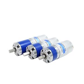 36-555 12V 24V DC 36mm Planetary Gear Motor Robot Smart Home, Automotive Industry Control Gear Motor DC Carbon Brushes 2160~8RPM(and Bracket,98RPM,24V Shaft Size D-8mm) in Kuwait
