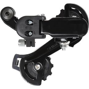 RD-TZ31-GS 6/7 Speed Rear Derailleur with Direct Mount, Medium Cage, for Mountain Bike in Saudi Arabia