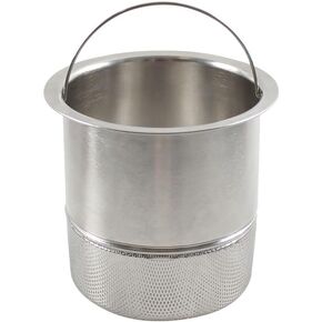 UYNAIT حوض المطبخ سلة عميقة للتصريف الياباني والكوري، حوض فردي كبير لغسل الخضروات، سلة فلتر عالية الجودة QS697 in Kuwait