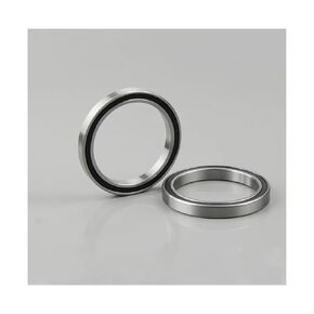 10 قطعة/الوحدة S6706-2RS S6706RS 30*37 4 مللي متر غطاء مطاطي مزدوج رقيقة أنبوب الفولاذ المقاوم للصدأ الكرة تحمل الأخدود العميق in Kuwait