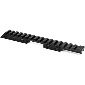 Warne CZ 457 11mm Picatinny Rail Adapter, 15MOA, Black, 7757M in Kuwait