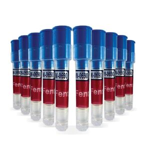 مجموعة اختبار تحديد هوية أدوية الفنتانيل من SWIPPER مع نتائج فورية - مجموعة أدوات اختبار الأدوية المنزلية سهلة الاستخدام وآمنة وغير جراحية مثالية للآباء المعنيين أو مقدمي الرعاية (10 عبوات) in Kuwait