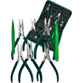 NEW PREMIUM GRADE SET OF 6 EACH OPTICIAN ! OPTICAL PLIERS,EYEGLASSES TOOL SET (SET OF 6 EACH) in Kuwait