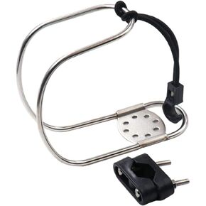 حامل عوامة نجاة حدوة الحصان، حامل عوامة نجاة من الفولاذ المقاوم للصدأ بدرجة بحرية، عوامة نجاة للسباحة للقارب in Kuwait