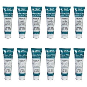 زيت تشحيم من الدرجة الغذائية 4oz - تشحيم الآيس كريم، آلة سلاش، براميل البيرة، حمامات السباحة، حلقات O - مادة تشحيم من الدرجة الغذائية للاستخدام التجاري والمحلي من بيلي باكسكين in Kuwait