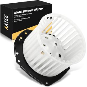 AATEE 700092 HVAC Blower Motor Fit for:-Chevy Astro Blazer Camaro Corvette S10 89-05, for:-GMC Jimmy Safari Sonoma 94-05, for:-Buick Electra Lesabre 88-90, for:-Pontiac Firebird 89-92, Hombre in Kuwait