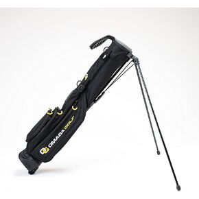 OMADA GOLF Velona Golf Bag | Durable & Lightweight Golf Stand Bag | Dual Club Divider | Golf Club Bags with Strap & Stand in Kuwait