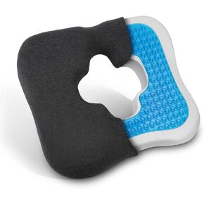 Bed Sore Cushion for buff & Wheelchair Cushion for Bedsores Prevention - Pain Relief for the Bedridden and Elderly- hemorrhoids treatment, Sciatica, Pressure Sores, Prostate Pillow, Coccyx, Post Natal in Saudi Arabia