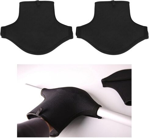 Kayak Paddle Mitts Neoprene Canoe Gloves for Paddling Kayaking in Kuwait