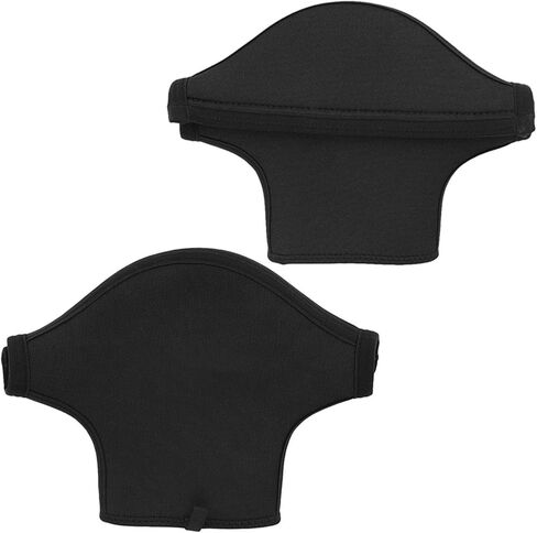 Kayak Paddle Mitts Neoprene Canoe Gloves for Paddling Kayaking in Kuwait
