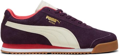 Puma Mens Roma Reversed Black Lifestyle Sneakers Shoes 11.5 in Saudi Arabia
