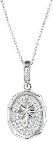 18K Gold Plated Adjustable Bean Pendant Necklace for Women | Trendy Minimalist Gold Jewelry Gift | Hypoallergenic & Lead-Free in Saudi Arabia