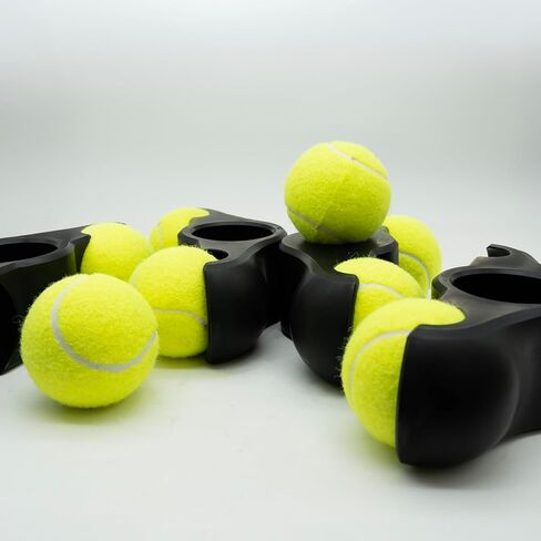 محول أقدام الروك المفاجئة لركوب الدراجات في الأماكن المغلقة من أجل Wahoo Kickr Core 1، 4 محولات مع 8 كرات تنس، ثبات، مرونة معززة in Kuwait