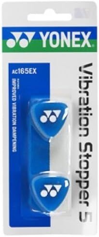 YONEX Tennis Vibration Stopper 5 Improved Vibration Dampening, Blue in Saudi Arabia