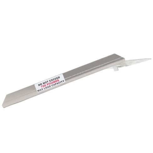 Curb Ramp, Aluminum, 750 lb, for Hand Trucks, 36" x 36", Guardian in Saudi Arabia