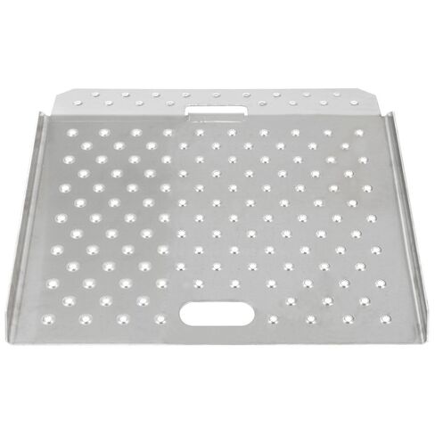 Curb Ramp, Aluminum, 750 lb, for Hand Trucks, 36" x 36", Guardian in Saudi Arabia