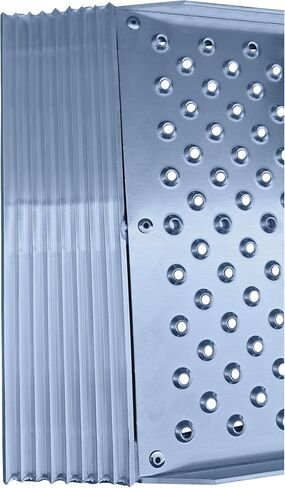Dual Runner Shed Ramps with Punch Plate Surface & 1,500 lbs. Weight Capacity - 12" Wide, 3' Long (Sold in Pairs) in Saudi Arabia