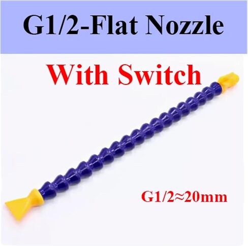 cnc milling machine mist cooling. G1/4 3/8 1/2'' Male Thread Cooling Pipe 300~700mm with Nozzle for CNC Milling Lathe(5pcs-g1/2 Flat/Switch 700mm) in Kuwait