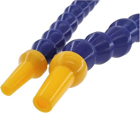 آلة طحن باستخدام الحاسب الآلي ضباب التبريد. 600 مللي متر فوهة مستديرة 1/4 3/8 1/2 لآلة التصنيع باستخدام الحاسب الآلي مخرطة طحن أنبوب التبريد شقة (1/2 جولة 3 قطعة لا التبديل) in Kuwait