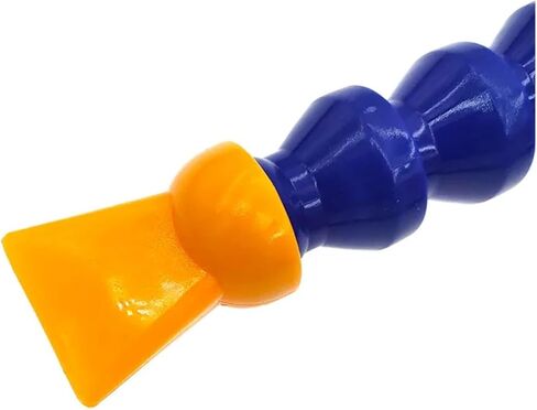 آلة طحن باستخدام الحاسب الآلي ضباب التبريد. 600 مللي متر فوهة مستديرة 1/4 3/8 1/2 لآلة التصنيع باستخدام الحاسب الآلي مخرطة طحن أنبوب التبريد شقة (1/2 جولة 3 قطعة لا التبديل) in Kuwait