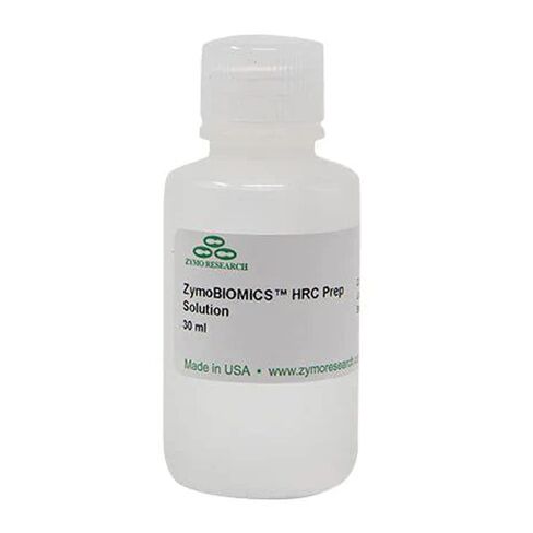 Zymo Research D4300-7-30 ZymoBIOMICS HRC Prep Solution، 30 مل in Kuwait