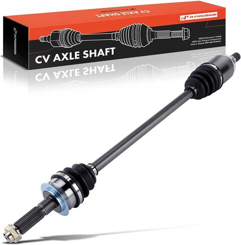 A-Premium CV Axle Goxbly Assembly-متوافق مع Subaru Legacy 2018-2019 ، Outback 2015-2019 ، 2.5L 3.6L-الجانب الخلفي الأيسر أو الأيمن ، استبدل# 28421AL01A in Saudi Arabia