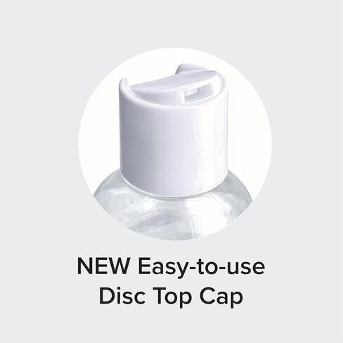 SoClean Mild Soap for CPAP Masks & Accessories | Fragrance-Free | Dye-Free | Compatible with all Washable CPAP Accessories | 8 Ounce Bottle with Easy-Dispensing Disc Cap in Kuwait