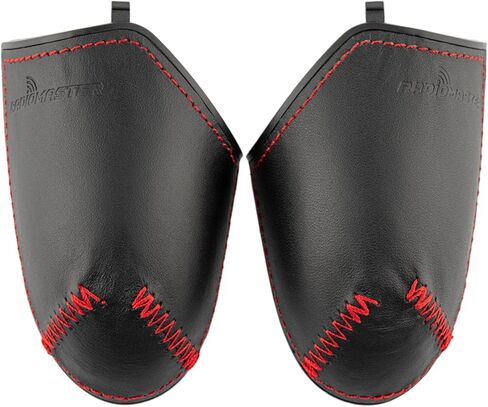 مقابض يد جلدية من راديوماستر زورو باللون الأسود in Kuwait