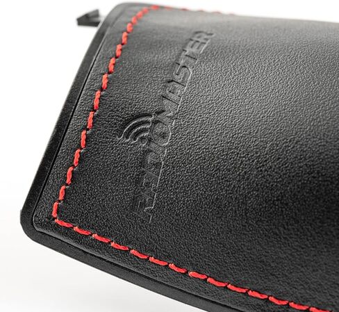 مقابض يد جلدية من راديوماستر زورو باللون الأسود in Kuwait