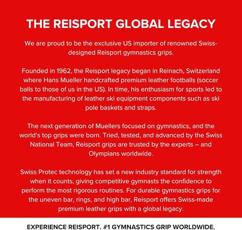 مقابض Protec Hyper Buckle High Bar للرجال من Reisport in Kuwait