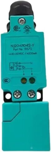 Proximity Switch Sensor NJ20+U10+E2 in Saudi Arabia