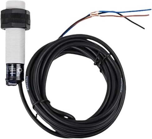 CR18-8DN CR18-8DP CR18-8DN2 CR18-8DP2 M18 capacitive Proximity Switch Sensor.(White) in Saudi Arabia