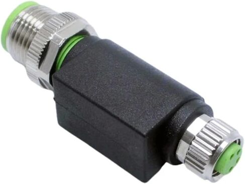 M12 to M8 5-PIN Female Connector Changed to 4-PIN Male Connector, M12 M8 Sensor Converter in Saudi Arabia