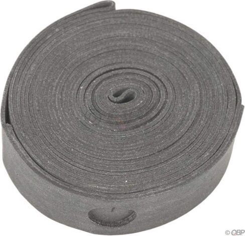 شرائط حافة KENDA Sunlite مقاس 26 بوصة × 20 مم، باللون الأسود، حزمة من 25 قطعة in Kuwait